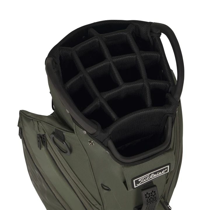 Túi Gậy Golf CART 14 Cypress/Black TB22CT6-300 | Titleist