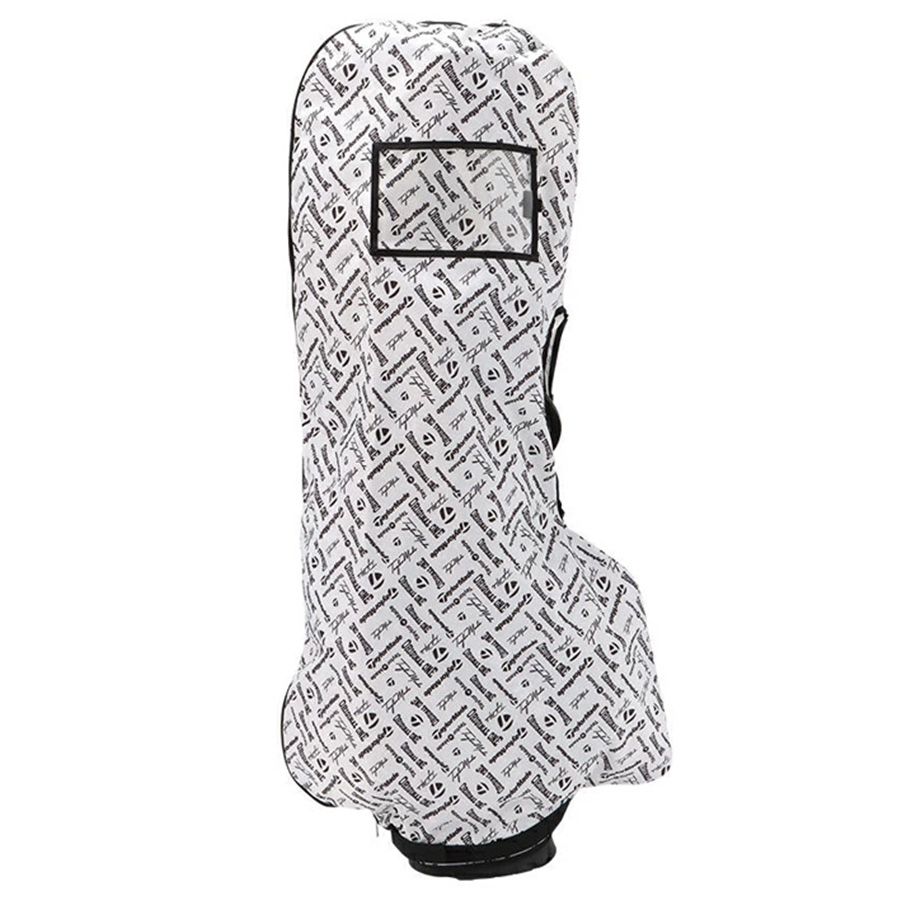 Túi bảo vệ gậy golf Travel Cover 2MSTC-UN075 WHITE 2024 U2601701 | TayTúi bảo vệ gậy golf Travel Cover 2MSTC-UN075 WHITE 2024 U2601701 | TaylorMade