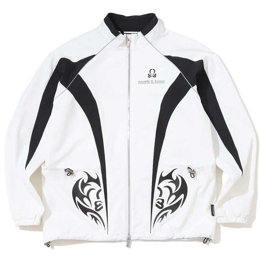 Áo Khoác Nữ Rebel Colorblock Track Jacket MLW-6A-AD33 | MARK & LONAÁo Khoác Nữ Rebel Colorblock Track Jacket MLW-6A-AD33 | MARK & LONA