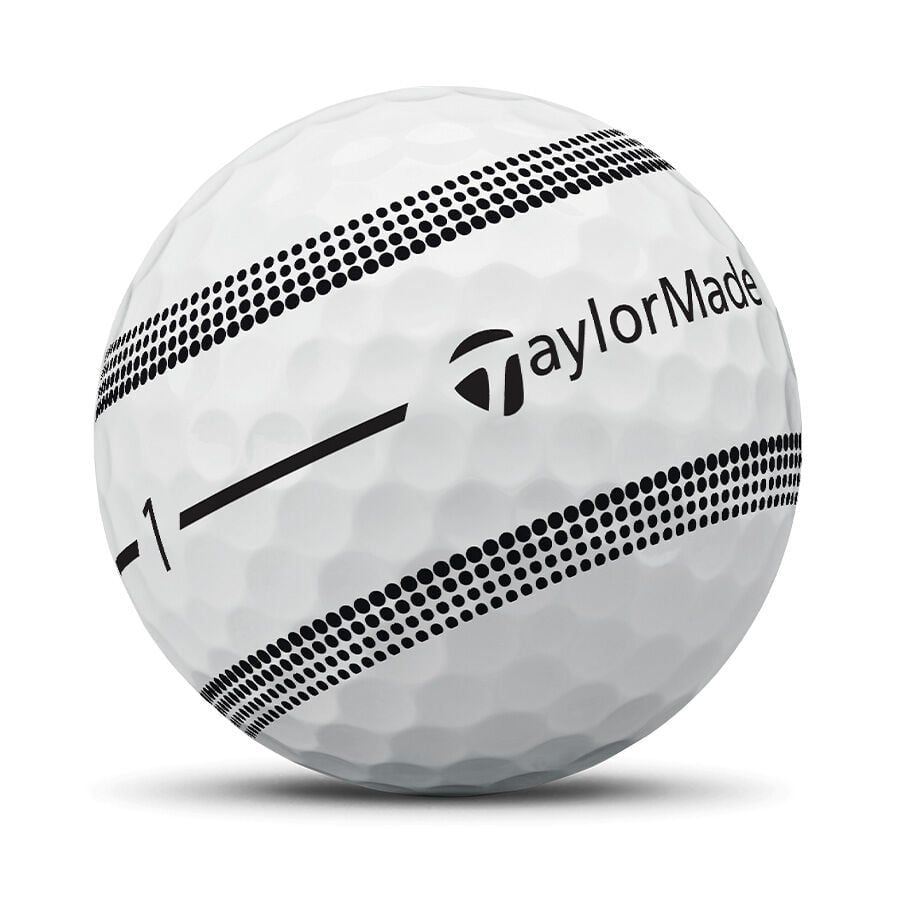 Hộp 12 bóng golf TM24 TP5 Stripe GLB Dz | TaylorMade
