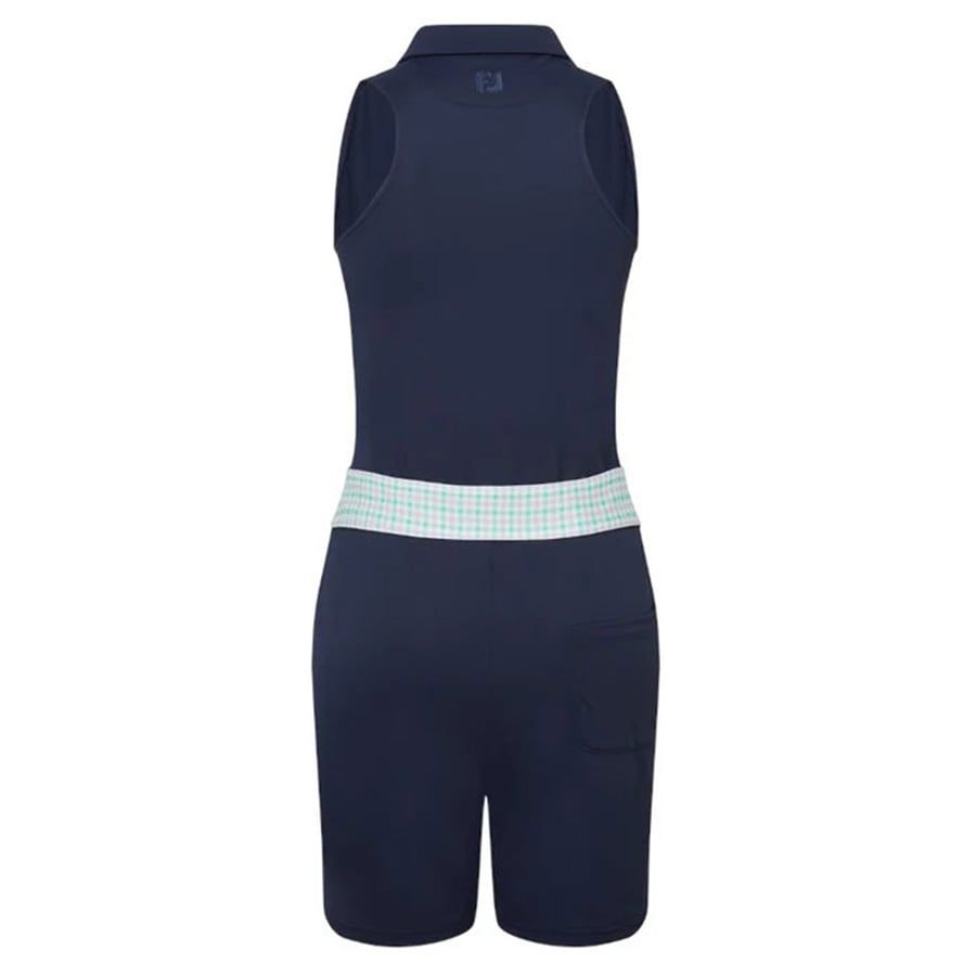 Áo Liền Quần Short Sleeve Romper 89736 | FootJoy