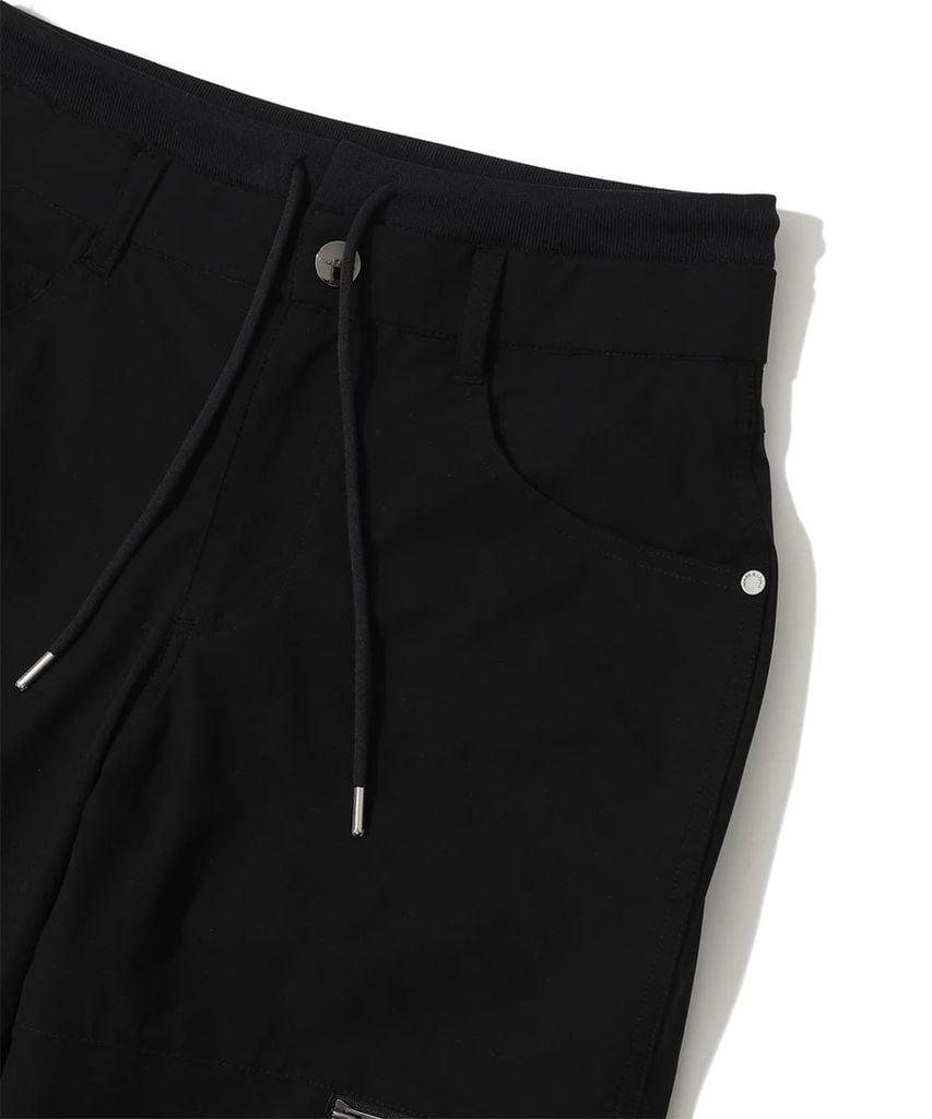 Quần Dài Golf Nữ Rebel Sheer Zip Pants MLW-6A-AT33 | MARK & LONA