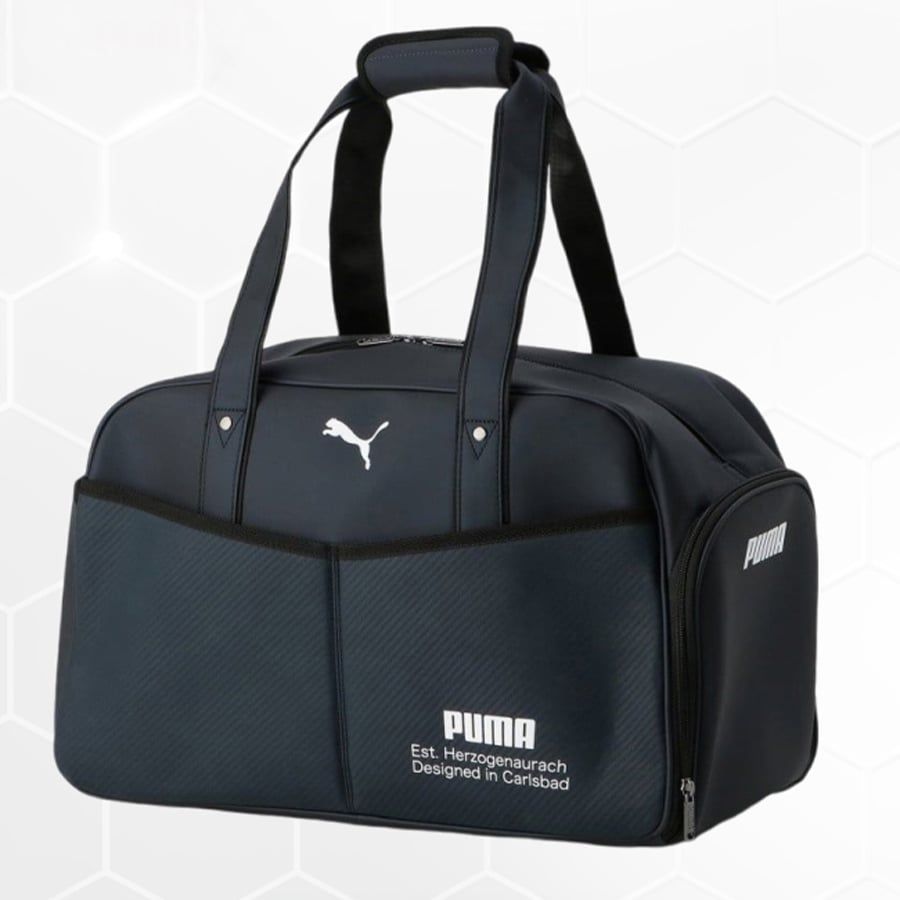 Túi golf xách tay Basic Boston Bag 09009803 Navi | PUMAtúi golf xách tay Puma Boston bag 09009803