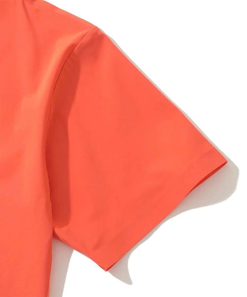 Áo golf nam tay ngắn CD10-CLPL MCM-4A-AP52 (Orange) | MARK & LONA