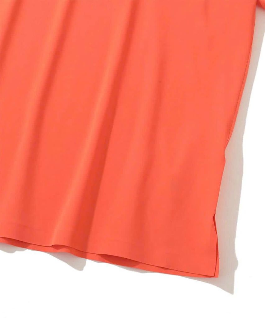 Áo golf nam tay ngắn CD10-CLPL MCM-4A-AP52 (Orange) | MARK & LONA