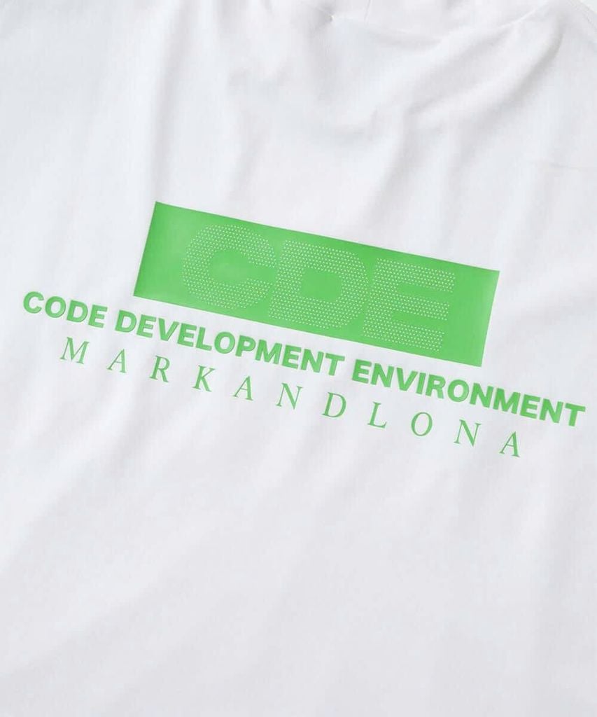 Áo golf nam tay ngắn CD12-DPMT MCM-5A-AA53 (Lime) | MARK & LONA