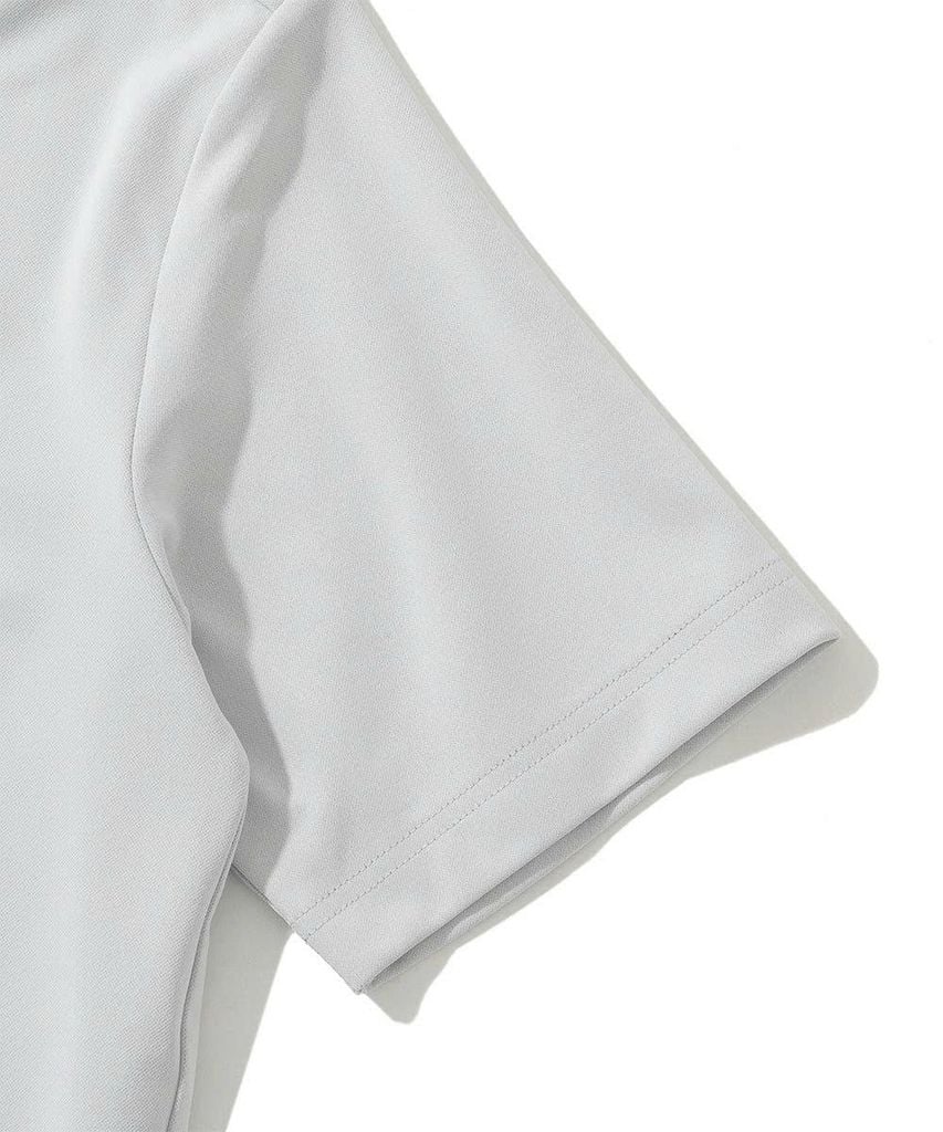 Áo golf nam tay ngắn Ever Precision Flag Polo MLM-5A-AP05 (White) | MA