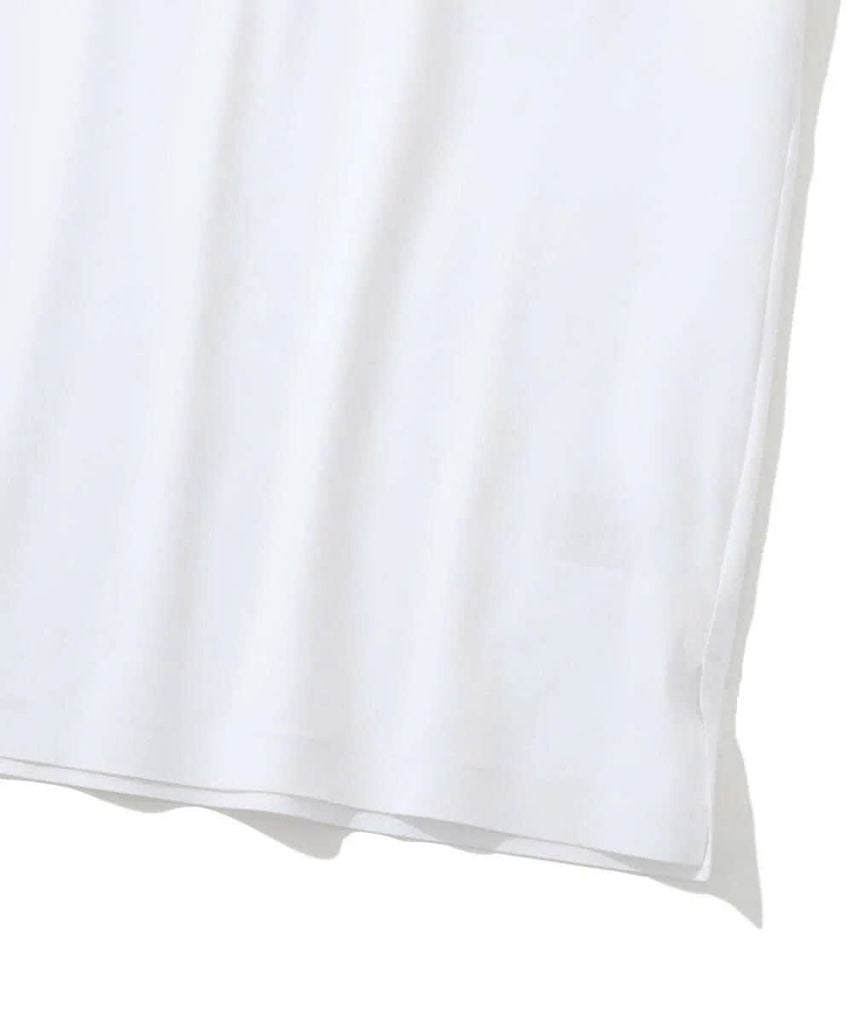 Áo golf nam tay ngắn Flow Performance Polo MLM-5A-AP10 (White) | MARK