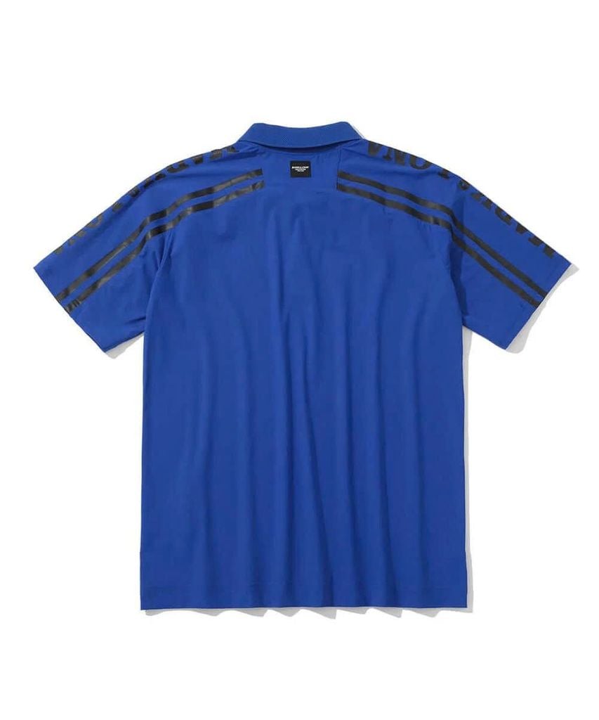 Áo golf nam tay ngắn Skylane Performance Polo MLM-5A-AP11 (Blue) | MAR