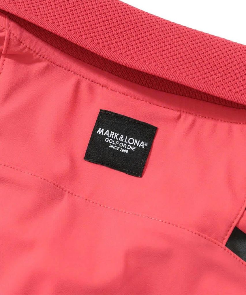 Áo golf nam tay ngắn Skylane Performance Polo MLM-5A-AP11 (Red) | MARK