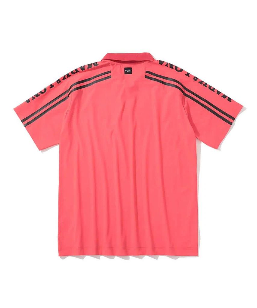 Áo golf nam tay ngắn Skylane Performance Polo MLM-5A-AP11 (Red) | MARK