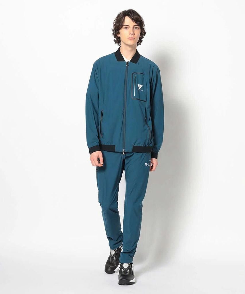 Áo khoác nam Men's Cardigan Sweater CD12-ASZJ MCM-5A-AD55 (Navy) | MAR