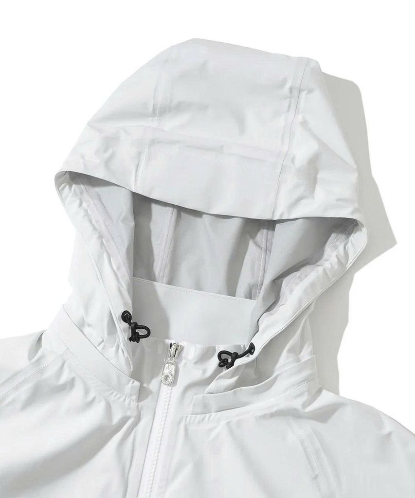 Áo khoác nam MLPro 2-Way Weather Jacket MLM-5A-AL01 (White) | MARK &