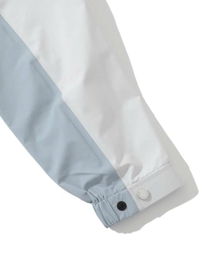 Áo khoác nam MLPro 2-Way Weather Jacket MLM-5A-AL01 (White) | MARK &