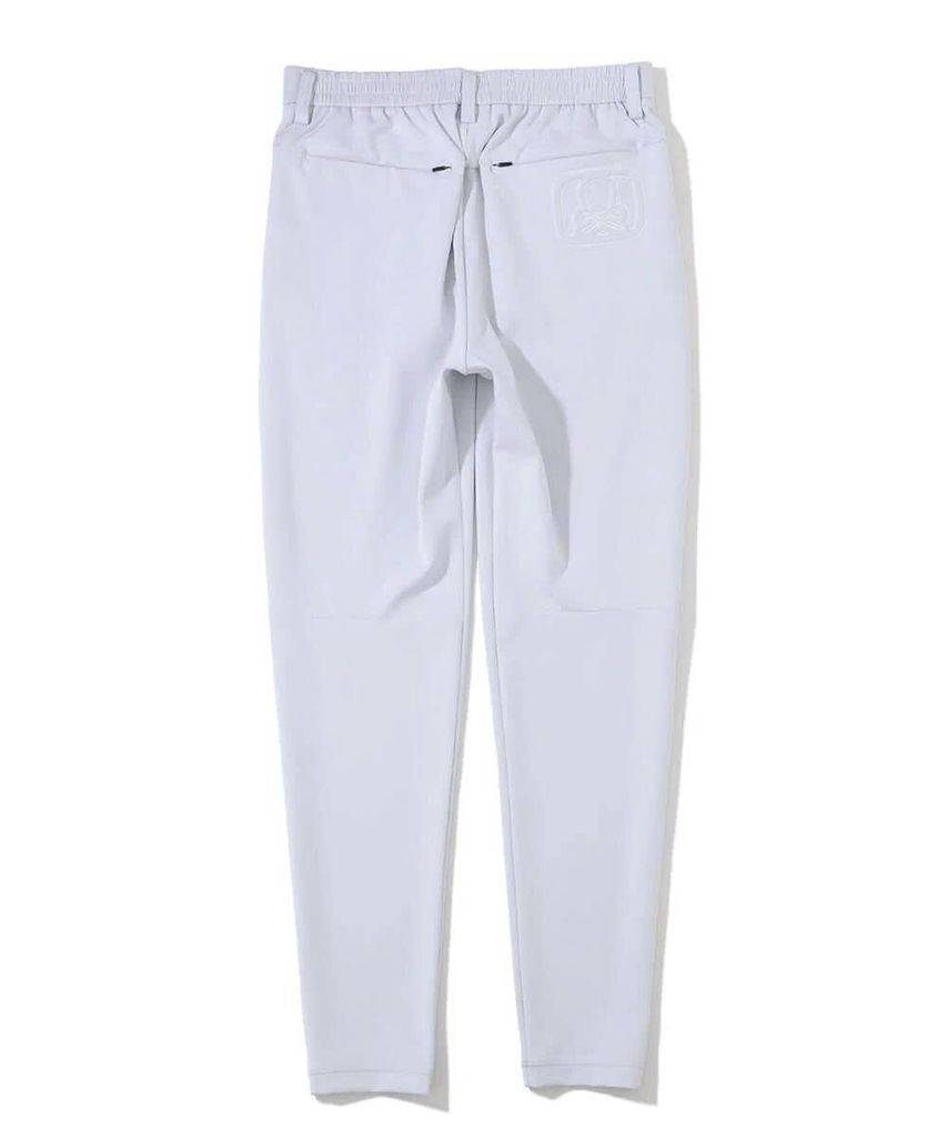 Quần dài golf nam B-Flex Golf Trousers MLM-5A-AT07 (White) | MARK & L
