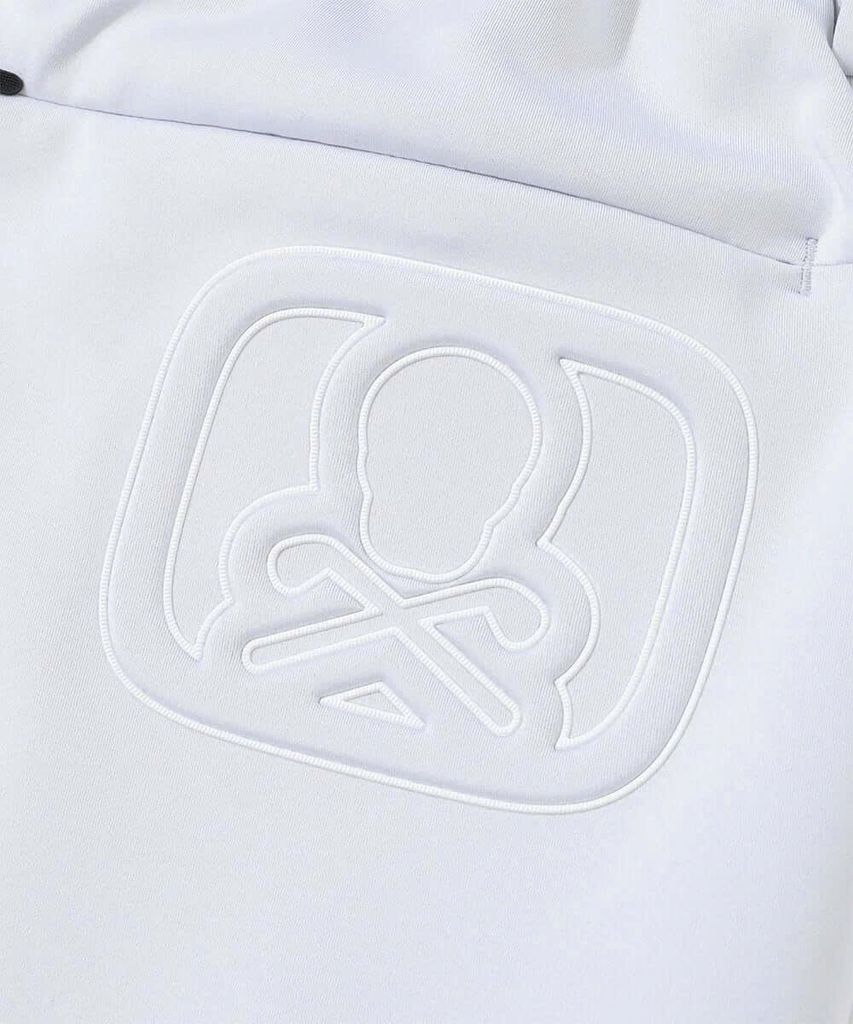 Quần dài golf nam B-Flex Golf Trousers MLM-5A-AT07 (White) | MARK & L