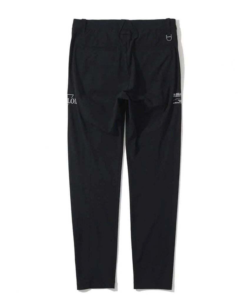 Quần dài golf nam CD12-ASPT MCM-5A-AT54 (Black) | MARK & LONA