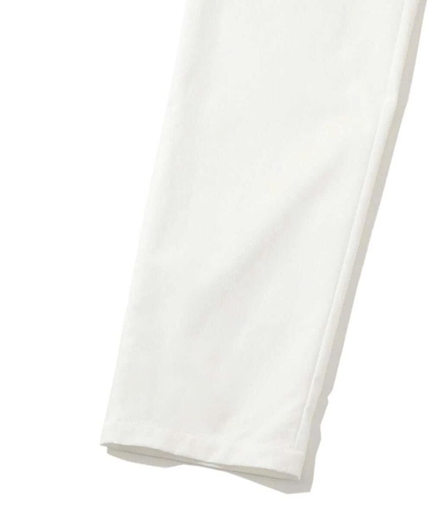 Quần dài golf nam CD12-CMPT MCM-5A-AT50 (White) | MARK & LONA