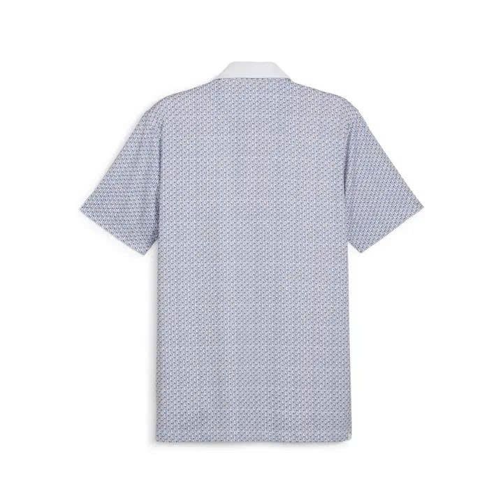 Áo golf tay ngắn nam PUMA x AP MATTR ICED TEA POLO - Pale Pink 6239480