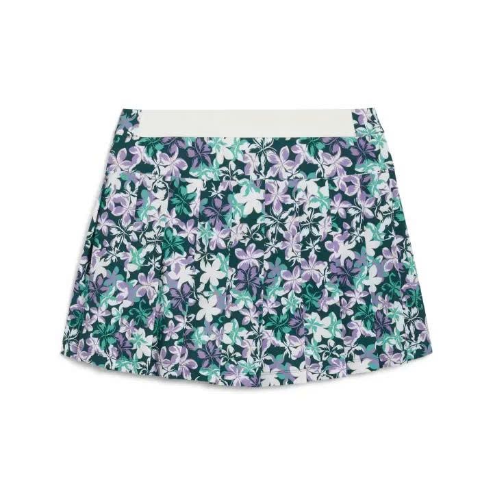 Váy golf W Lillie Wrap Skirt - Dark Myrtle / Lavender Alert 62690801 |