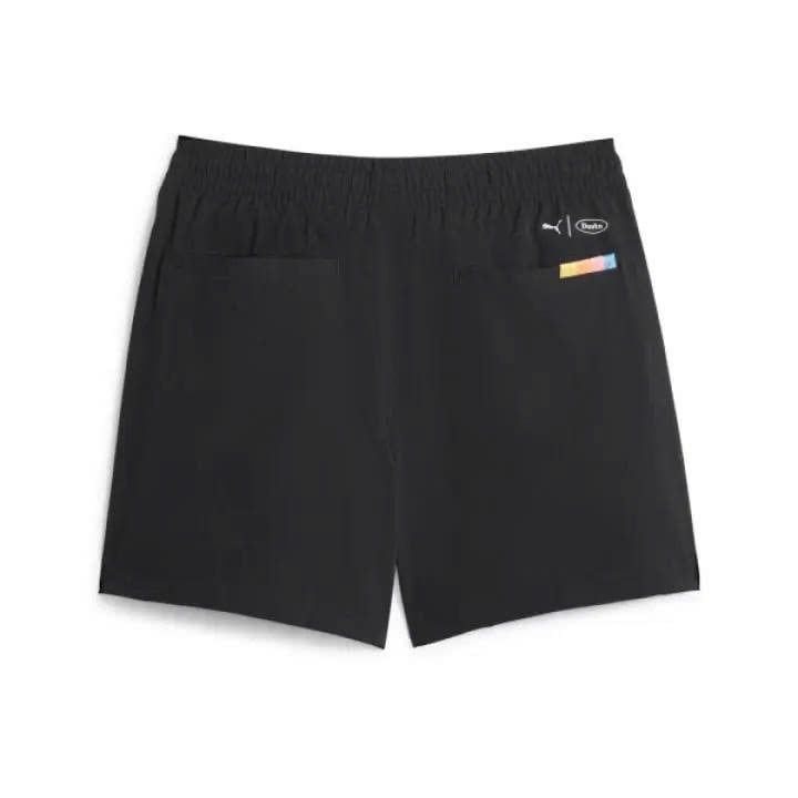 Quần short golf nam PUMA x Duvin Vented Golf Shorts - Puma Black 62298