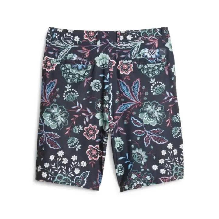 Quần short golf nam PUMA x Liberty Golf Shorts - Navy Blazer 62303801