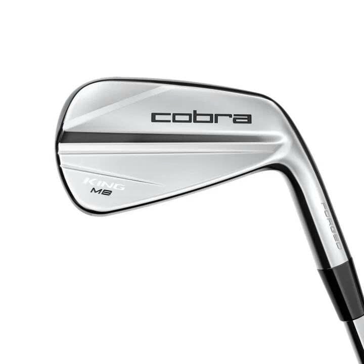 Bộ gậy sắt KING CB/MB SILVER 2023 | Cobra