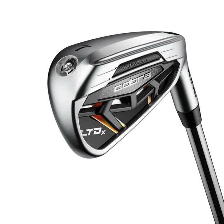 Bộ gậy sắt LTDX SV BK | Cobra