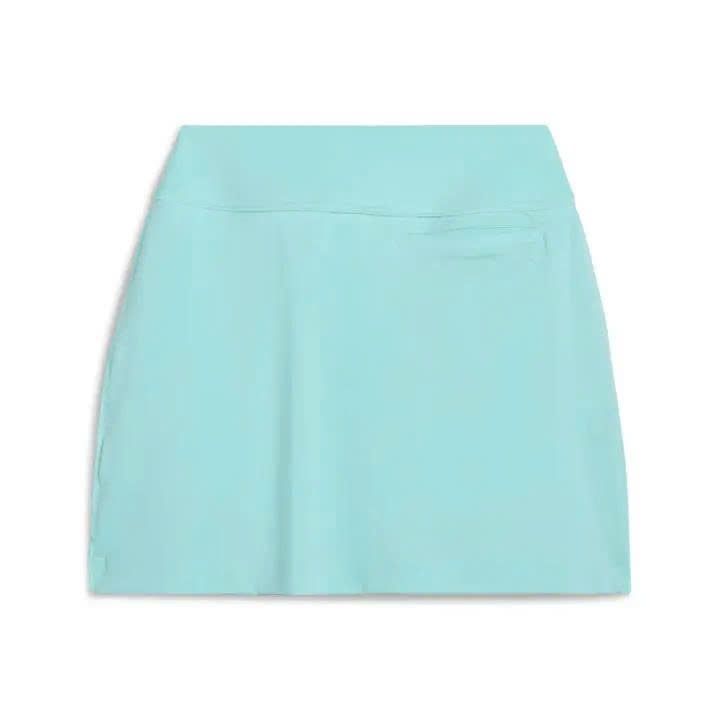 Váy golf W Blake Piped Knit Skirt - Safe Lake 62702508 | PUMA