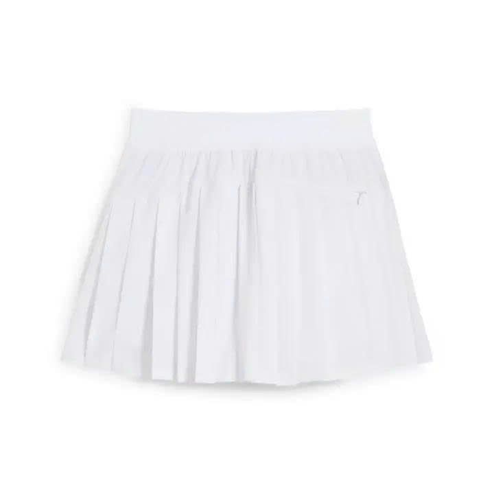 Váy golf W Haute Golf Skirt - White Glow 62936501 | PUMA
