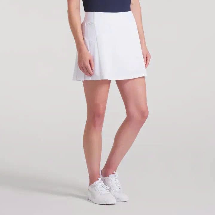 Váy golf W Haute Golf Skirt - White Glow 62936501 | PUMA