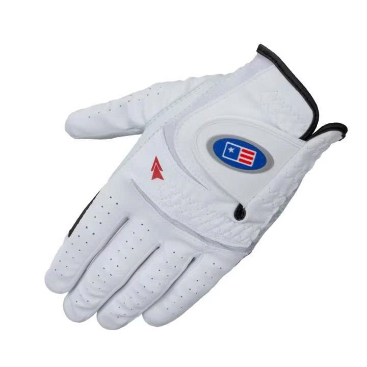 Găng tay trẻ em Golfer GG4 Glove - White RIGHT HAND | US Kids Golf
