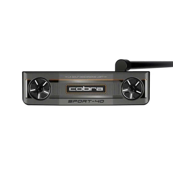 Gậy Putter VINTAGE SPORT 40 PLUMBER GRAY SC | Cobra