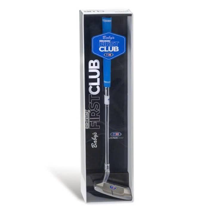 Gậy Putter trẻ em RH RS First Club Blue - Blue | US Kids Golf