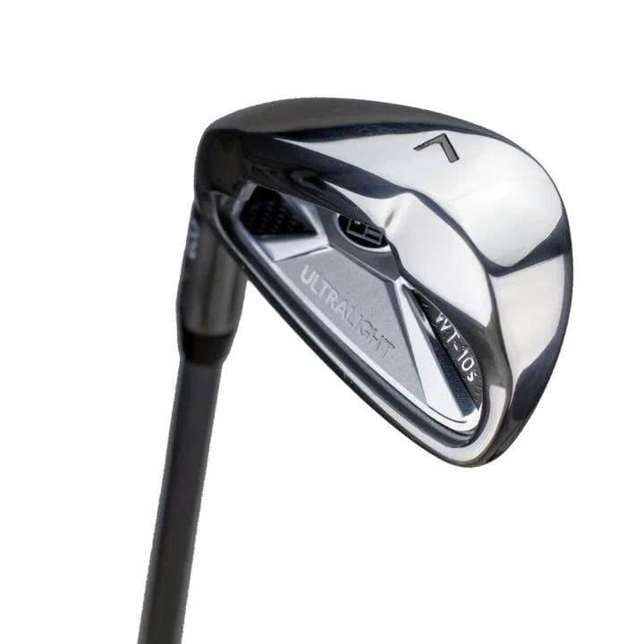 Gậy sắt trẻ em UL63-s 7 Iron Graphite Shaft - 63 LEFT HAND | US Kids G