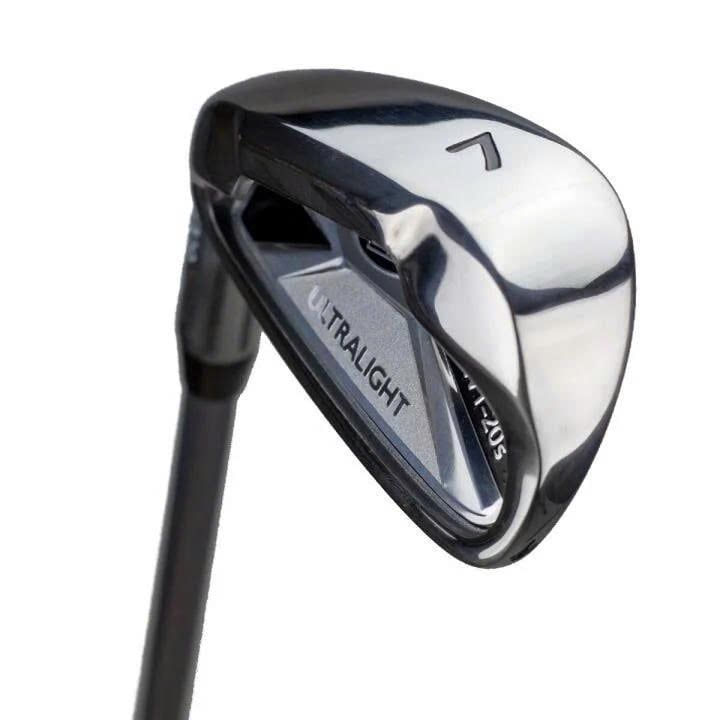 Gậy Sắt trẻ em Ultralight UL51-s cho bé cao 1m3 LEFT HAND | US Kids G