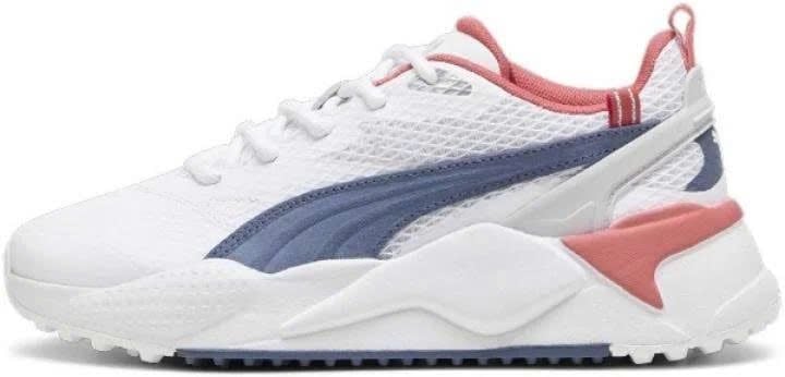 Giày golf nữ GS-X Efekt Wmns - Puma White-Inky Blue-Ravish 30977101 |