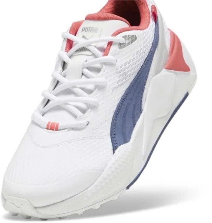 Giày golf nữ GS-X Efekt Wmns - Puma White-Inky Blue-Ravish 30977101 |