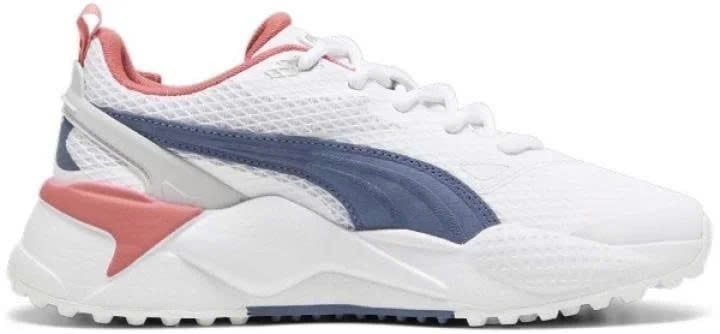 Giày golf nữ GS-X Efekt Wmns - Puma White-Inky Blue-Ravish 30977101 |