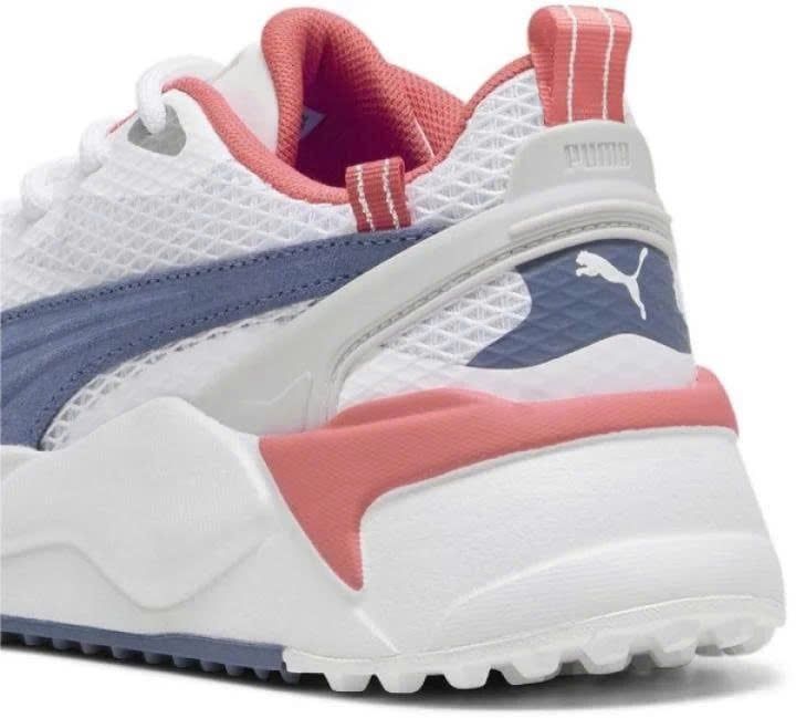 Giày golf nữ GS-X Efekt Wmns - Puma White-Inky Blue-Ravish 30977101 |