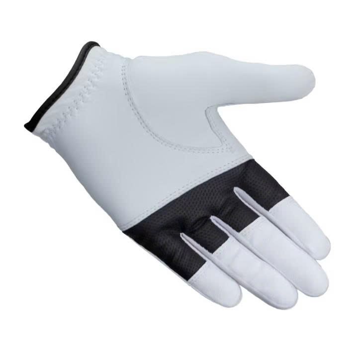 Găng tay trẻ em LH Golfer GG4 Glove - White | US Kids Golf