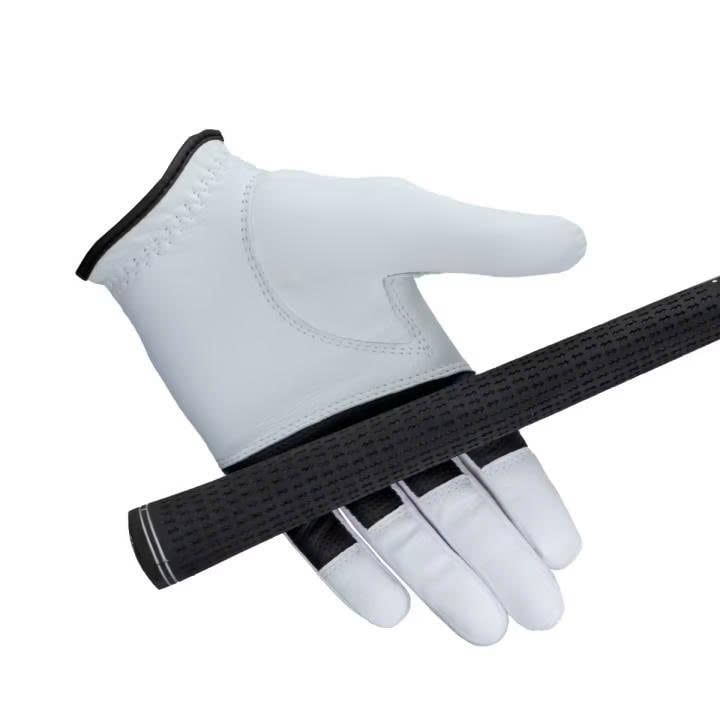 Găng tay trẻ em LH Golfer GG4 Glove - White | US Kids Golf