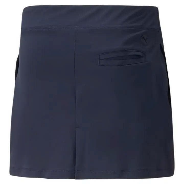 Váy golf Girls Knit Skirt - Navy Blazer 53978702 | PUMA