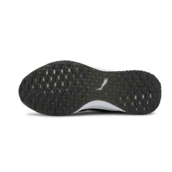 Giày golf trẻ em Fusion EVO Jr - Black 19510101 | PUMA