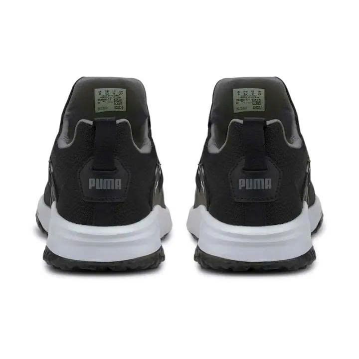 Giày golf trẻ em Fusion EVO Jr - Black 19510101 | PUMA