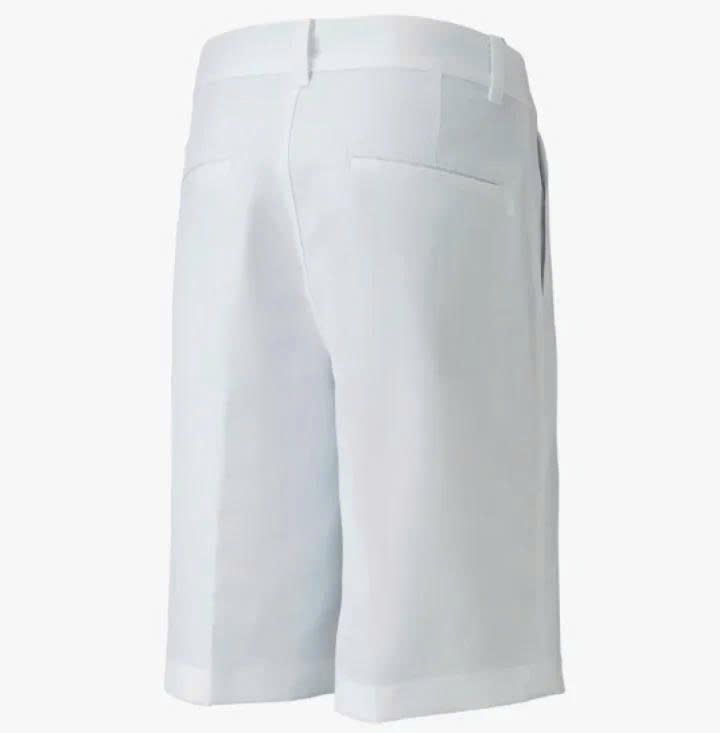 Quần short golf trẻ em Boys Stretch Short - High Rise 59867513 | PUMA