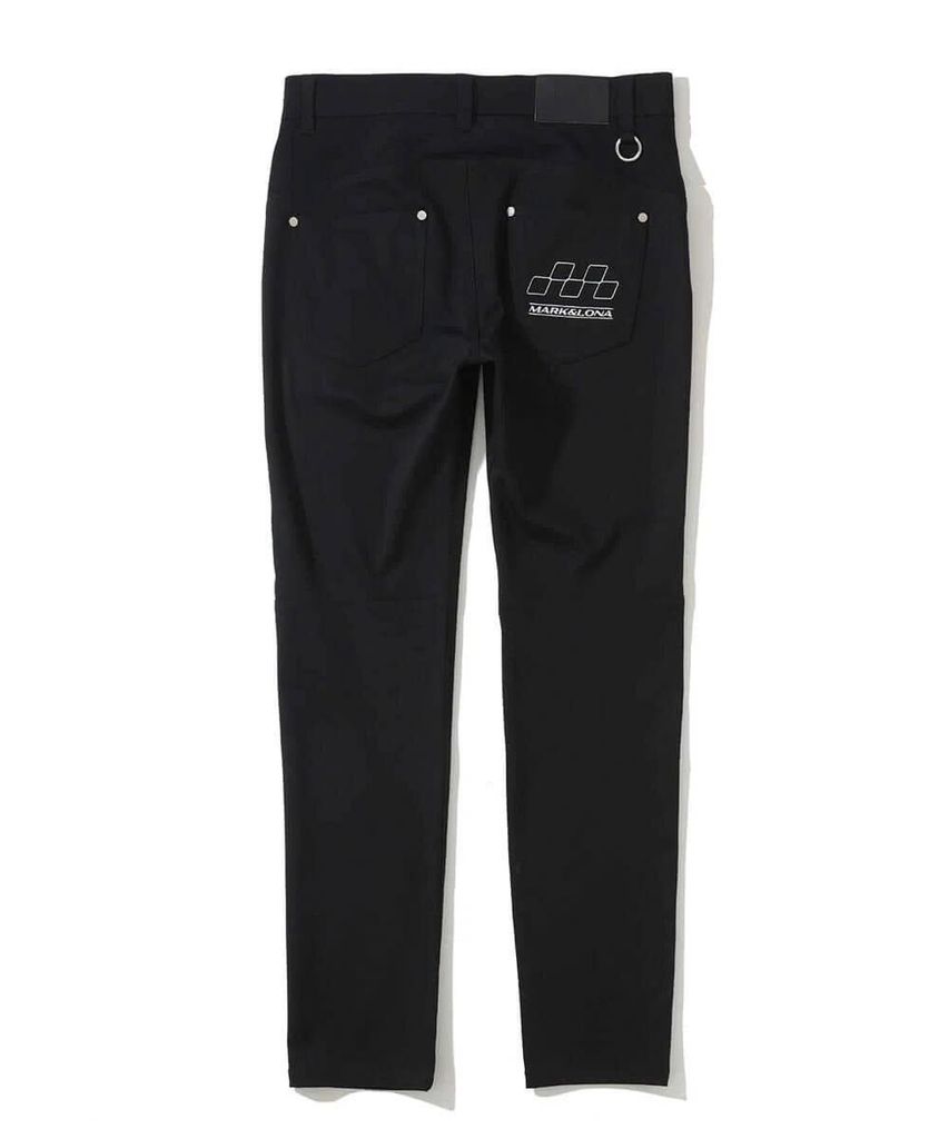 Quần dài golf nam Option Flex Stretch Slim Pants MLM-5A-AT01 (Black) |