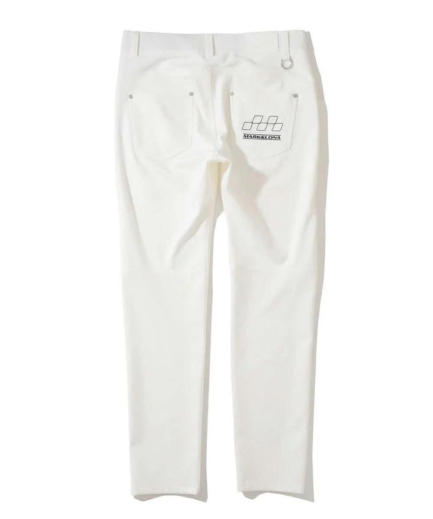 Quần dài golf nam Option Flex Stretch Slim Pants MLM-5A-AT01 (White) |