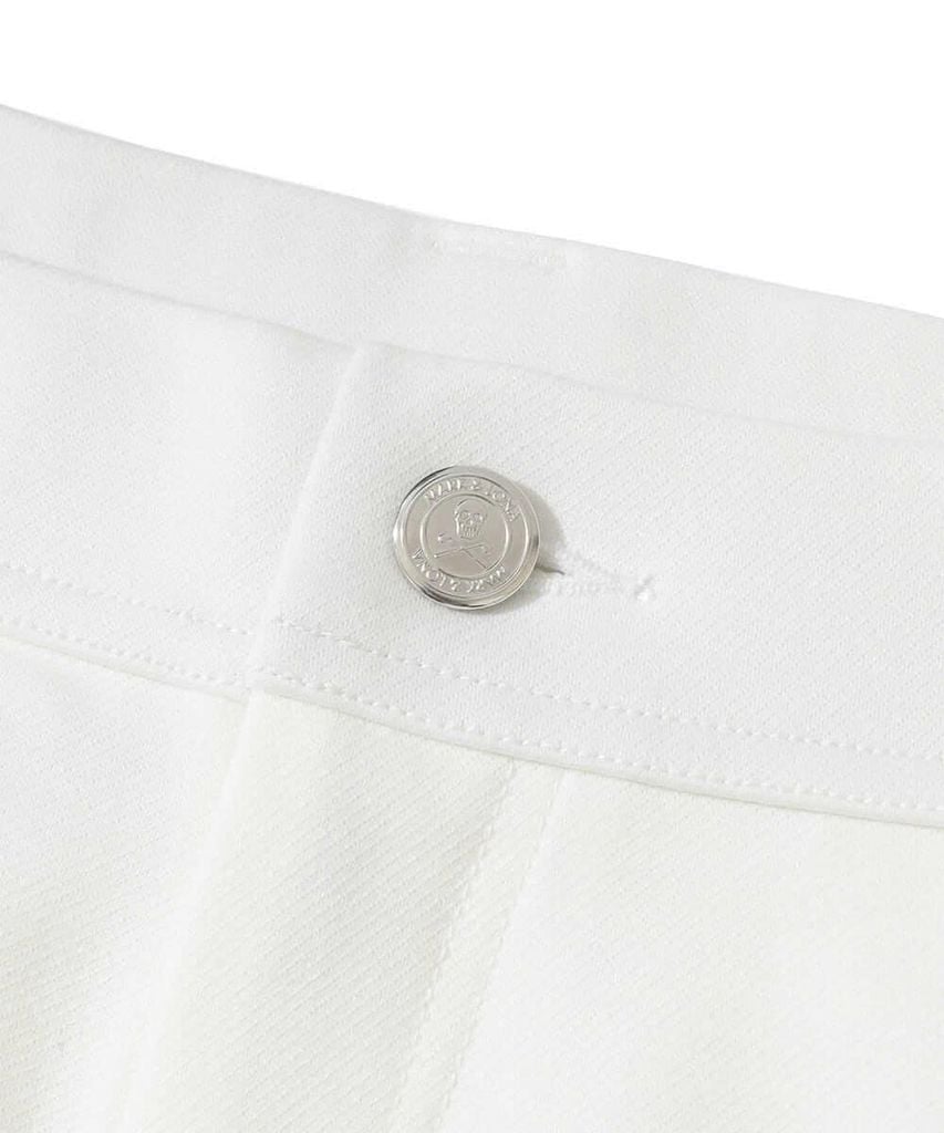 Quần dài golf nam Option Flex Stretch Slim Pants MLM-5A-AT01 (White) |