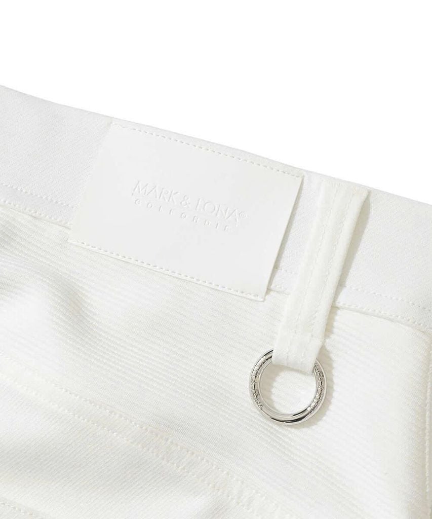 Quần dài golf nam Option Flex Stretch Slim Pants MLM-5A-AT01 (White) |